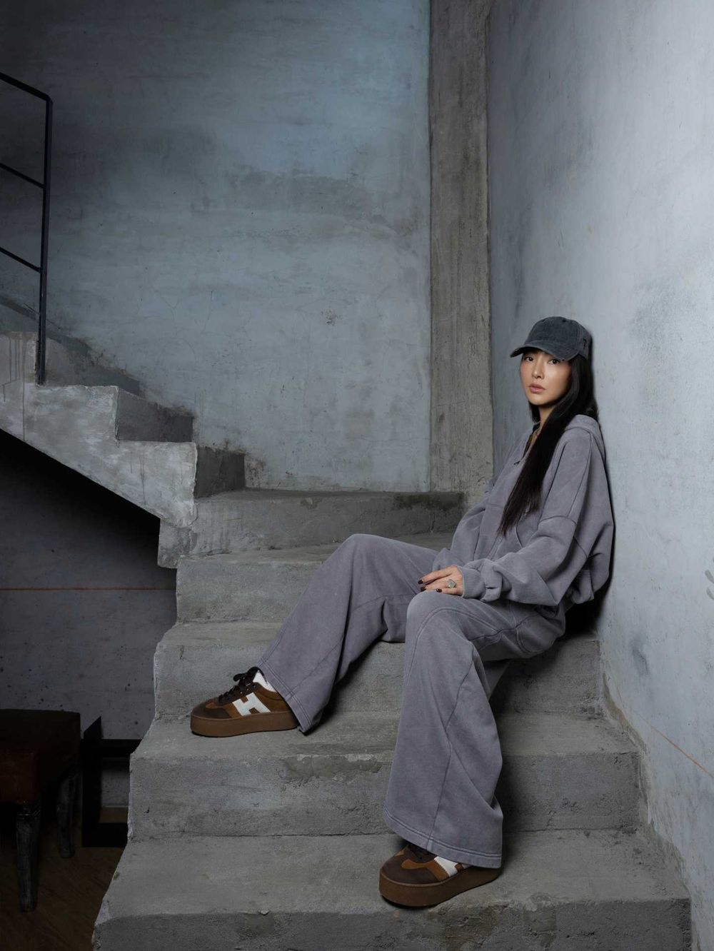 這樣46歲我不信！吳速玲 x SO NICE二度聯手「賣到來不及補貨」超帥兒子也穿上聯名款應援！-7