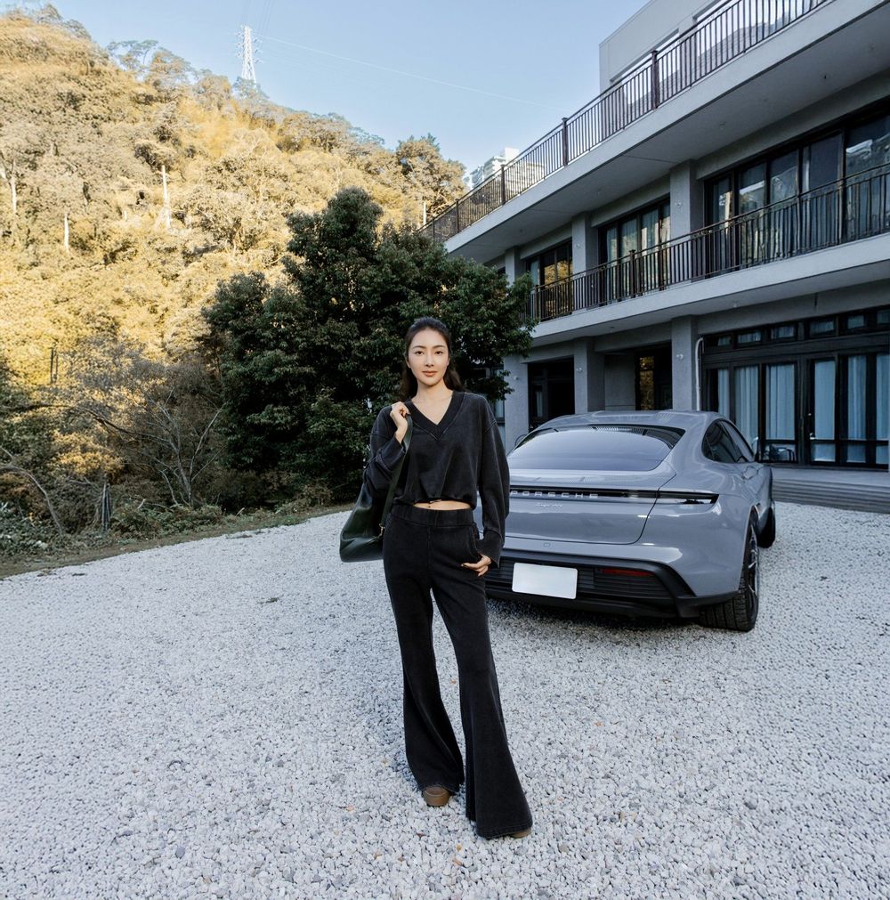 這樣46歲我不信！吳速玲 x SO NICE二度聯手「賣到來不及補貨」超帥兒子也穿上聯名款應援！-8