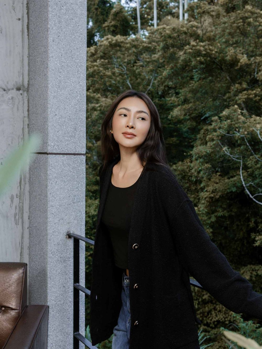 這樣46歲我不信！吳速玲 x SO NICE二度聯手「賣到來不及補貨」超帥兒子也穿上聯名款應援！-11