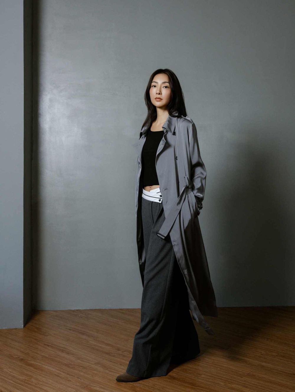 這樣46歲我不信！吳速玲 x SO NICE二度聯手「賣到來不及補貨」超帥兒子也穿上聯名款應援！-12