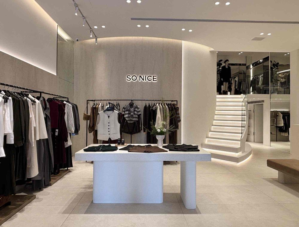 這樣46歲我不信！吳速玲 x SO NICE二度聯手「賣到來不及補貨」超帥兒子也穿上聯名款應援！-14