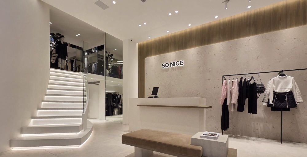 這樣46歲我不信！吳速玲 x SO NICE二度聯手「賣到來不及補貨」超帥兒子也穿上聯名款應援！-13