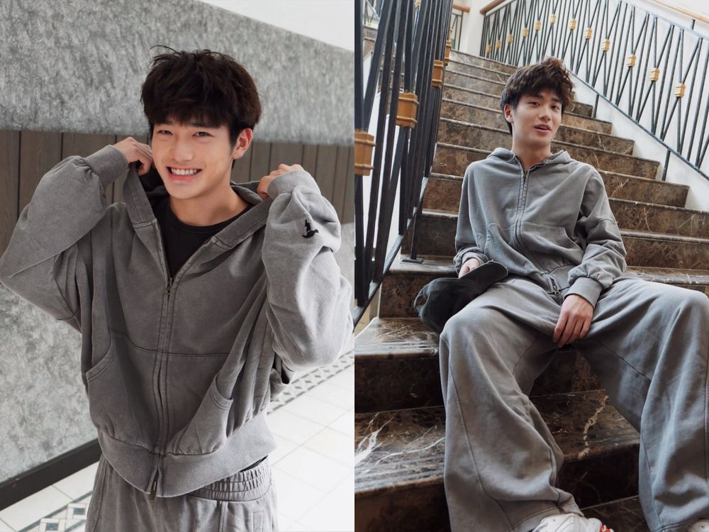 這樣46歲我不信！吳速玲 x SO NICE二度聯手「賣到來不及補貨」超帥兒子也穿上聯名款應援！-21