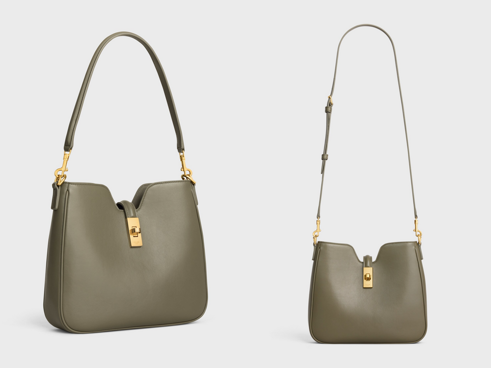 年末犒賞不踩雷「爆款精品包」TOP5！內行包控首選香奈兒、BV這咖耐看一輩子！-4