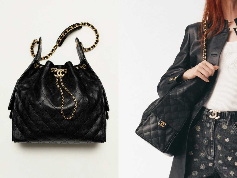 年末犒賞不踩雷「爆款精品包」TOP5！內行包控首選香奈兒、BV這咖耐看一輩子！-5