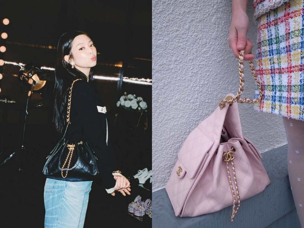 年末犒賞不踩雷「爆款精品包」TOP5！內行包控首選香奈兒、BV這咖耐看一輩子！-10