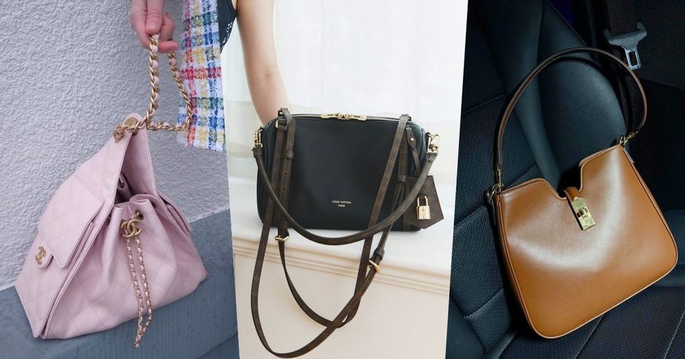 年末犒賞不踩雷「爆款精品包」TOP5！內行包控首選香奈兒、BV這咖耐看一輩子！-1