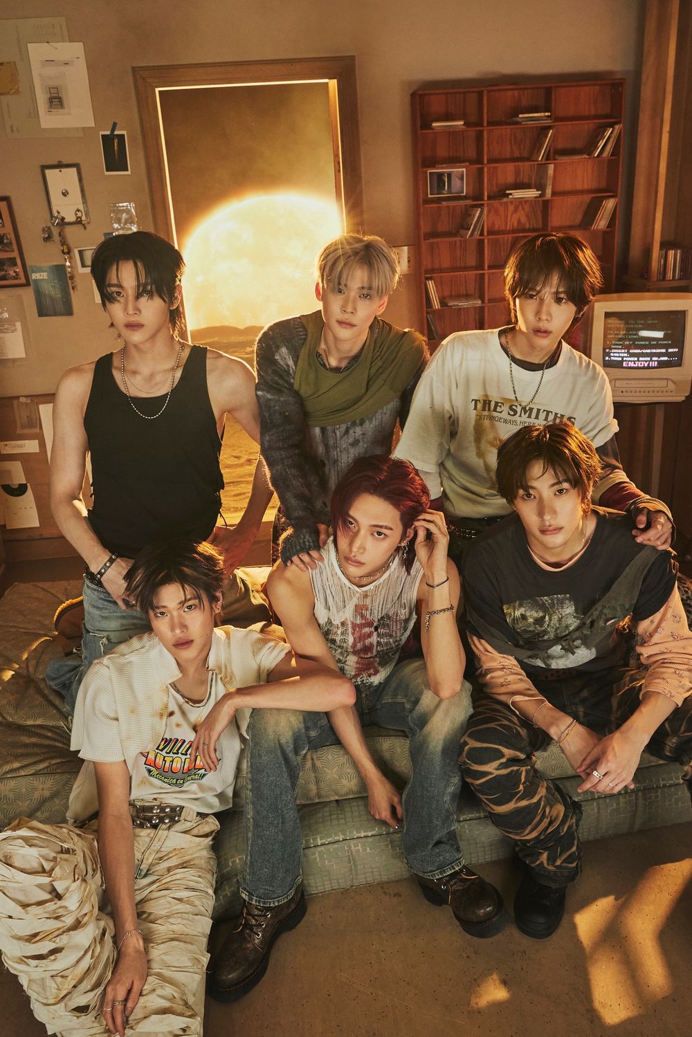 韓網評選2025最受歡迎KPOP男團歌曲！Stray Kids強勢奪6冠王，BOYNEXTDOOR成績突飛猛進！-6