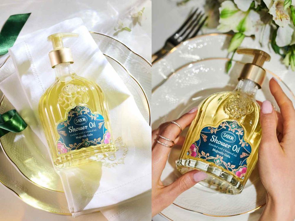 2025聖誕夢幻香氛沐浴乳推薦！SMN木蘭花香、SABON桂花夜宴、LUSH雪天使...，送禮或犒賞自己都剛剛好-10