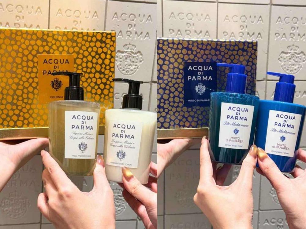 2025聖誕夢幻香氛沐浴乳推薦！SMN木蘭花香、SABON桂花夜宴、LUSH雪天使...，送禮或犒賞自己都剛剛好-11