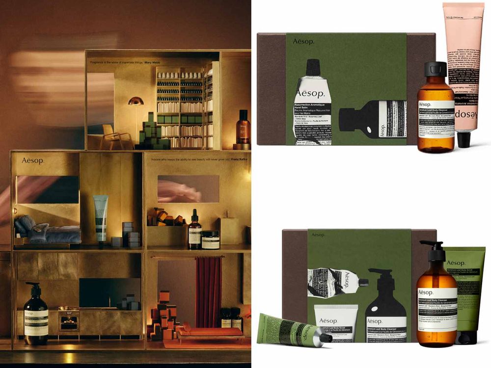 2025聖誕夢幻香氛沐浴乳推薦！SMN木蘭花香、SABON桂花夜宴、LUSH雪天使...，送禮或犒賞自己都剛剛好-14