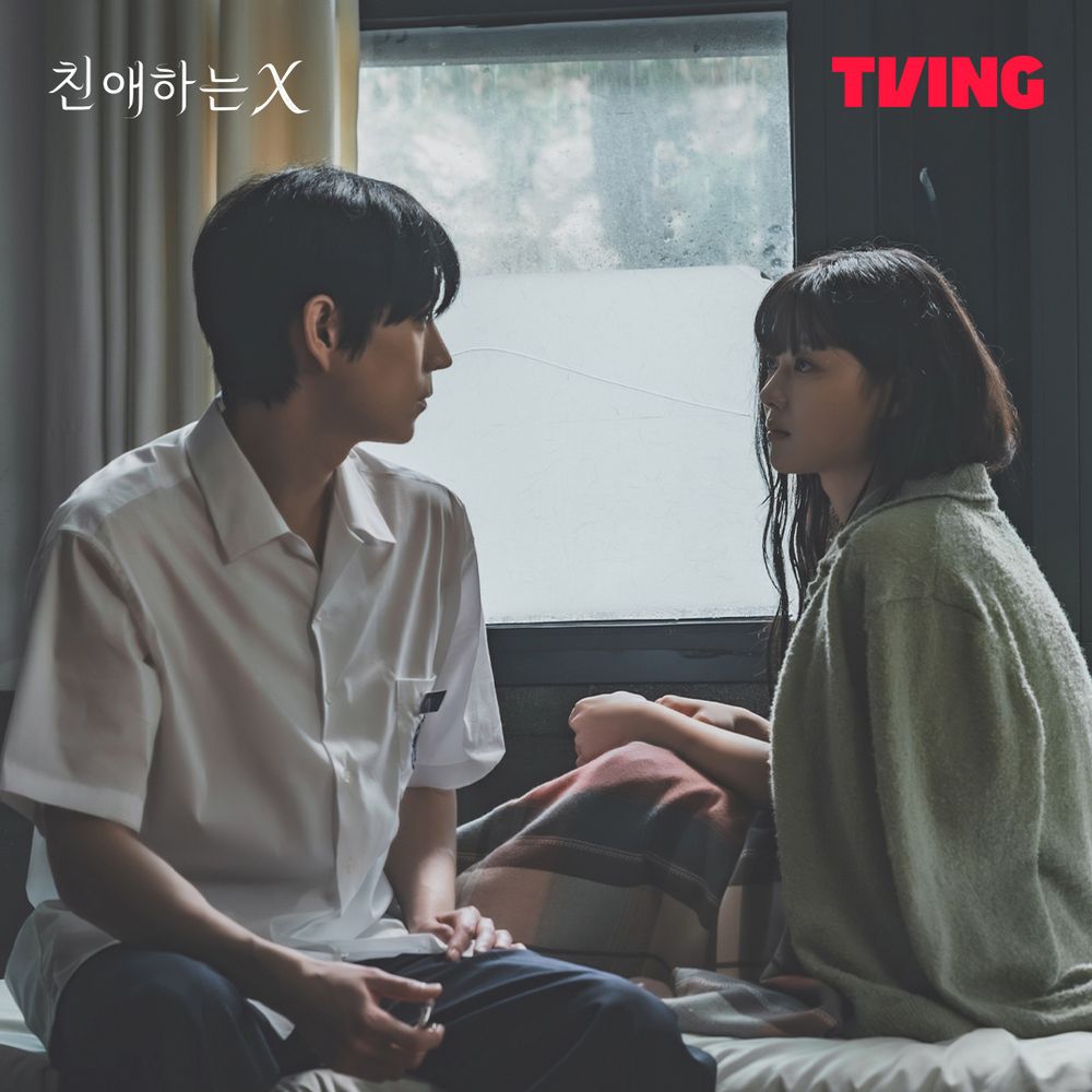 18禁漫改韓劇《親愛的X》劇情看點+角色介紹！金永大＆金裕貞大談偽骨科禁戀，超狗血尺度全網炸鍋！-16