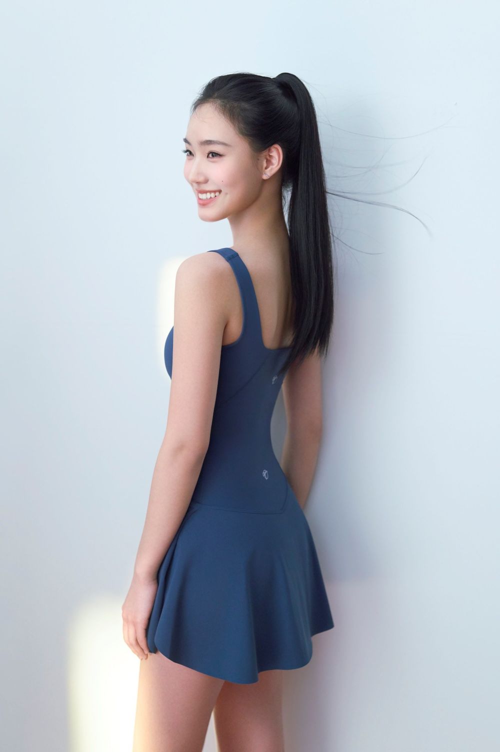 最美星二代當之無愧！小S女兒Lily許紹恩拿下黛安芬品牌大使！愛豆級身材女生都羨慕！-5