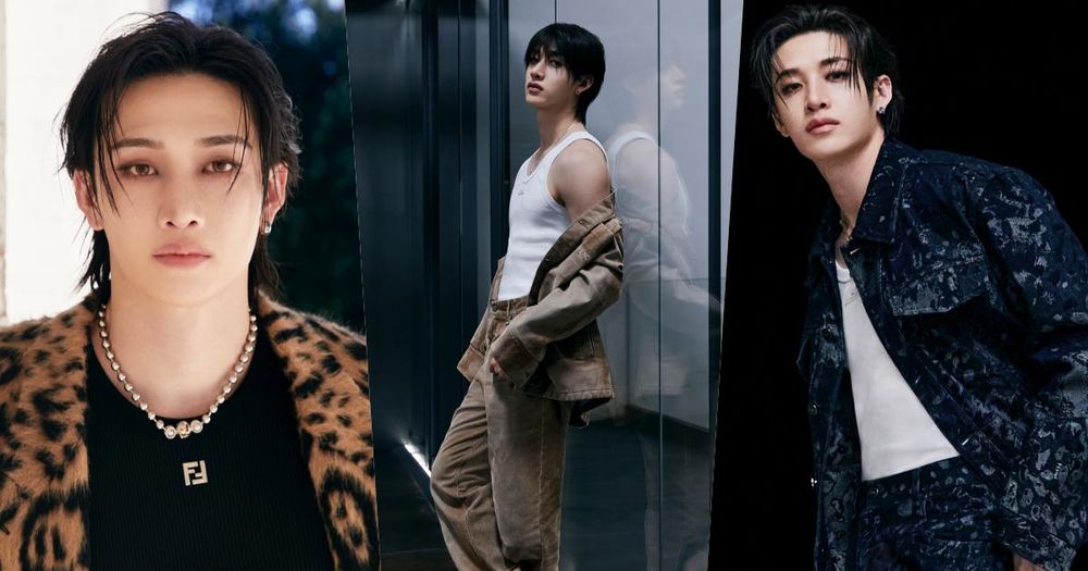 SKZ方燦solo新歌來了？！攜手FENDI推出〈Roman Empire〉MV豪華場景＋頂規造型，一出手就是大製作！-1