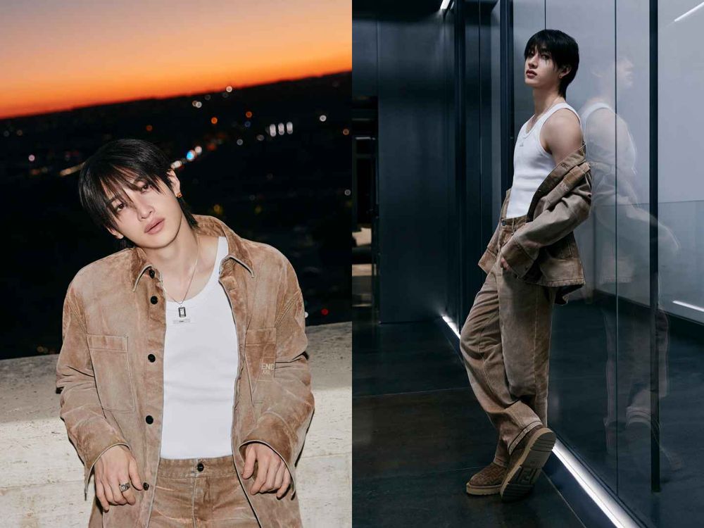 SKZ方燦solo新歌來了？！攜手FENDI推出〈Roman Empire〉MV豪華場景＋頂規造型，一出手就是大製作！-5