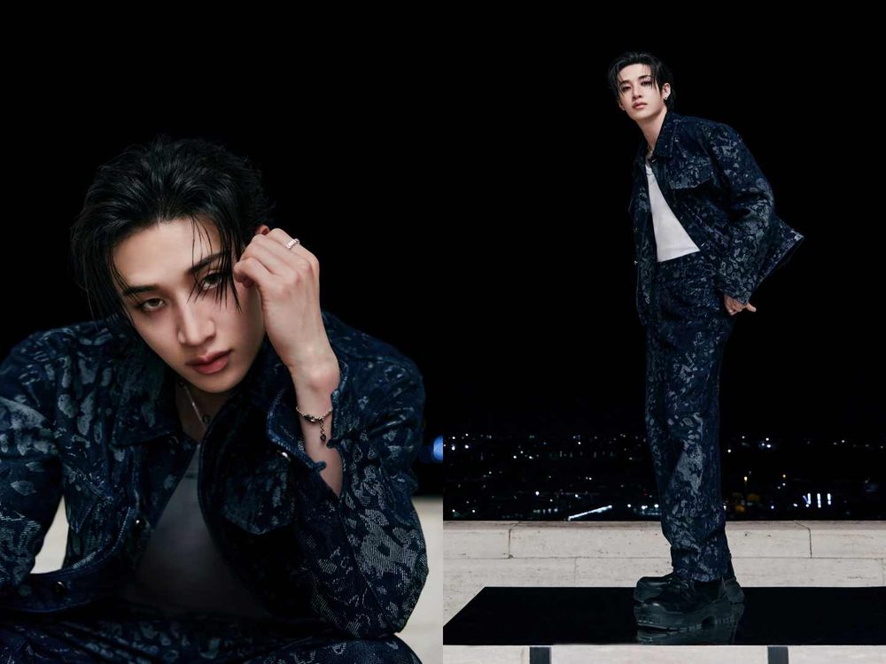 SKZ方燦solo新歌來了？！攜手FENDI推出〈Roman Empire〉MV豪華場景＋頂規造型，一出手就是大製作！-6