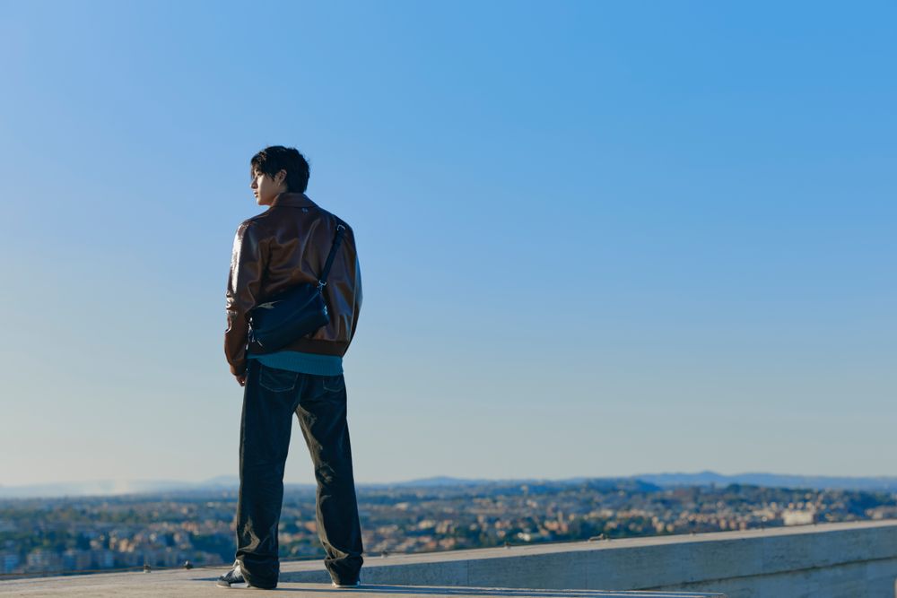 SKZ方燦solo新歌來了？！攜手FENDI推出〈Roman Empire〉MV豪華場景＋頂規造型，一出手就是大製作！-7