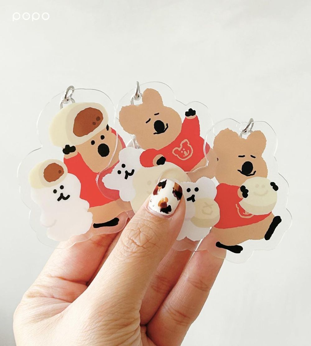 瘋掉！桂冠湯圓DINOTAENG聯名「提拉米蘇湯圓」香甜濃郁、還有「吃湯圓Quokka吊飾」要買！-10