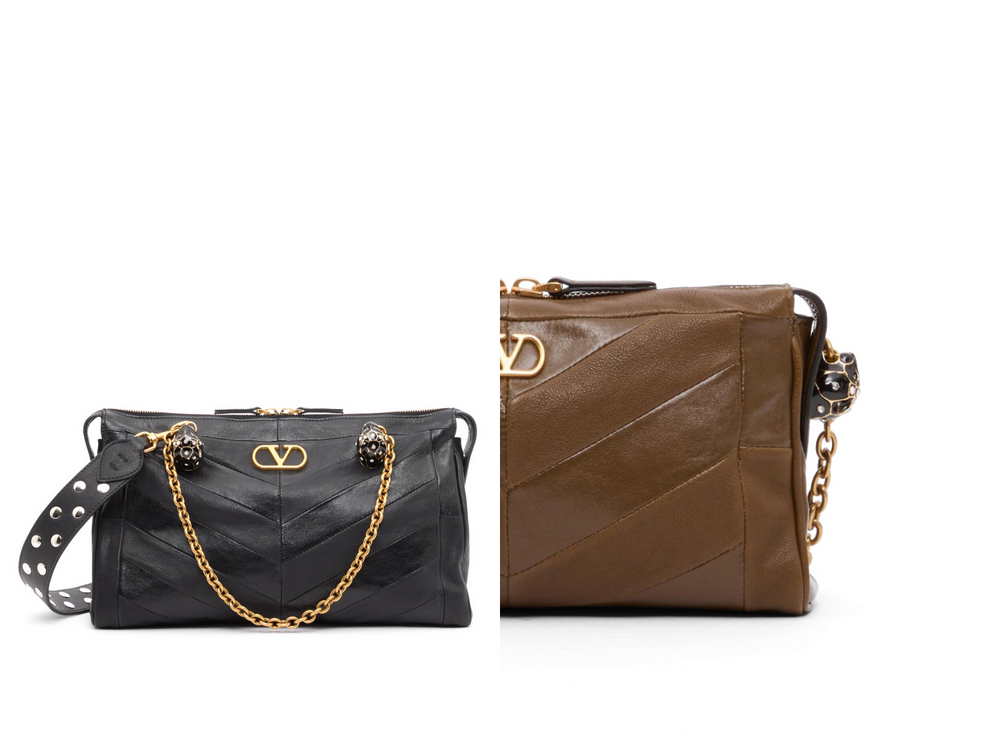 IVE、蔡依林都搶揹！Valentino新爆款Panthea女神包！大容量方包很難不心動！-8