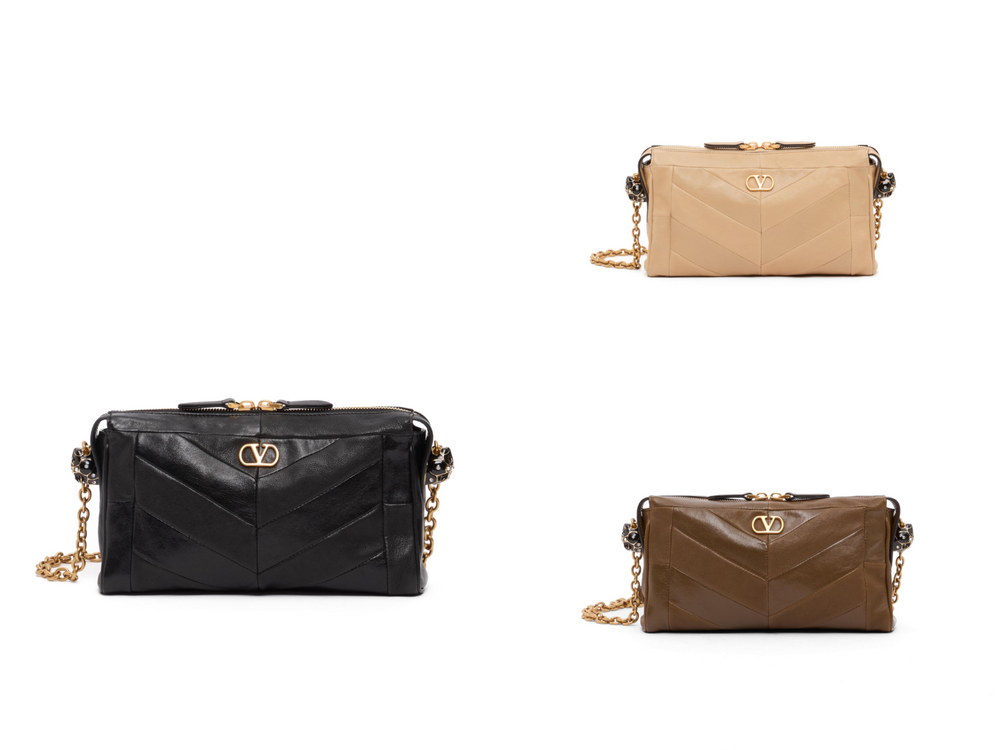 IVE、蔡依林都搶揹！Valentino新爆款Panthea女神包！大容量方包很難不心動！-11