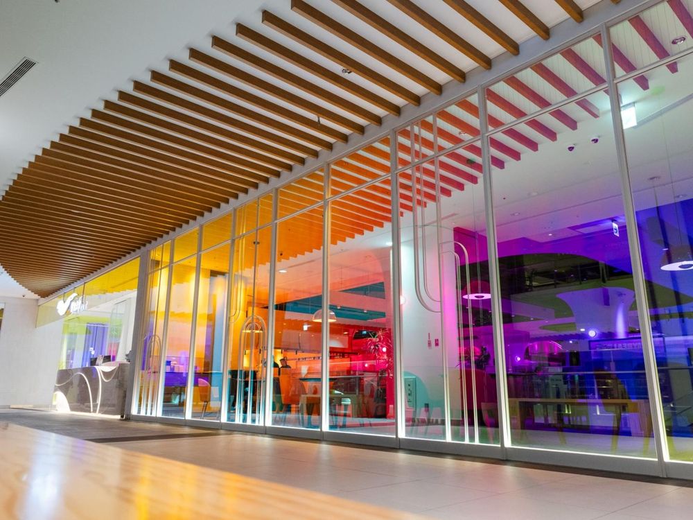 饗食天堂插旗林口！「紫薯福粿球、青醬炭烤羊肩排」12道限定料理一次看，還有超療癒港點推車要吃！-4