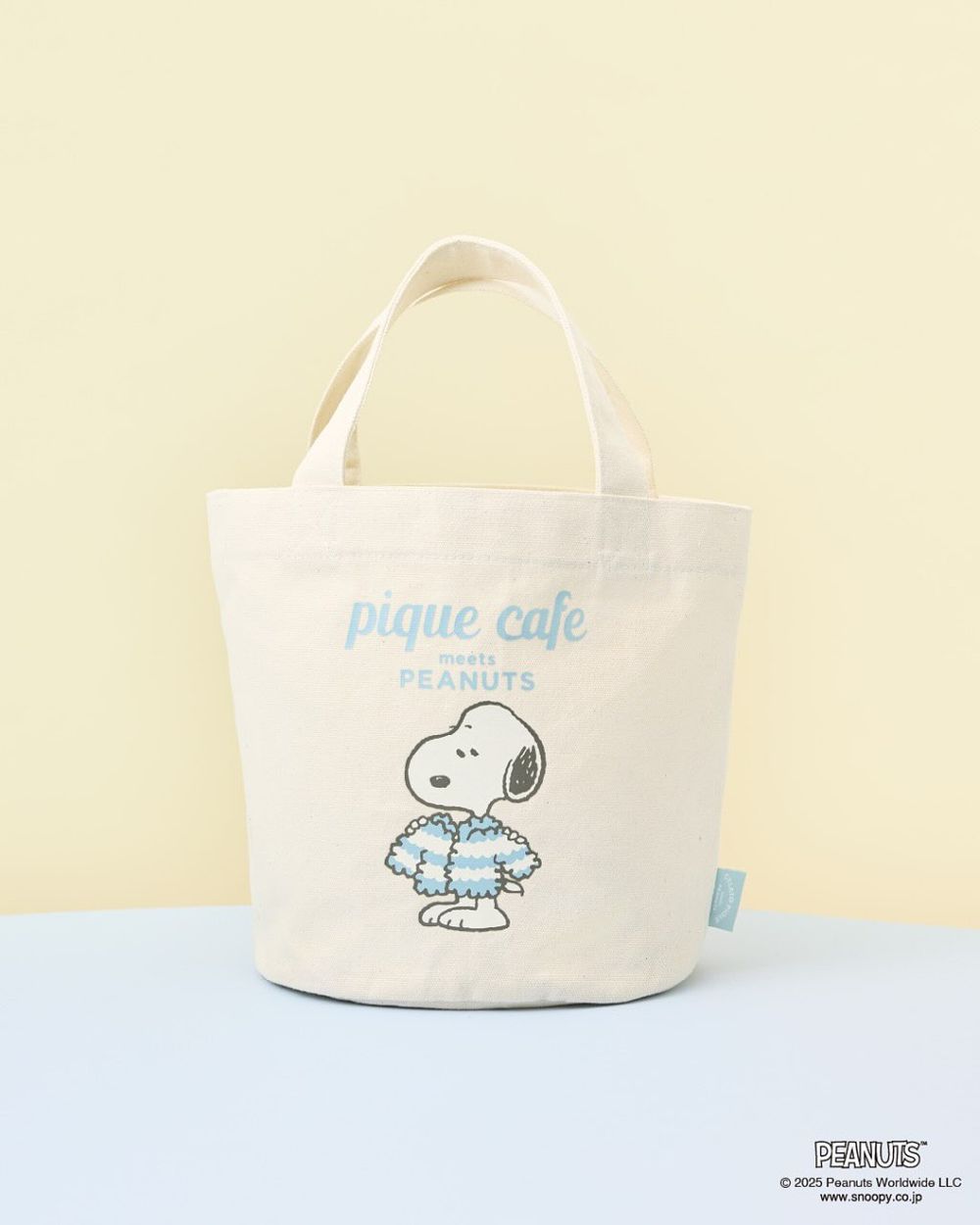 Gelato Pique Cafe跟史努比聯名了！萌炸「史努比棉花糖拿鐵、查理布朗花生醬可麗餅」Q到捨不得吃！-6