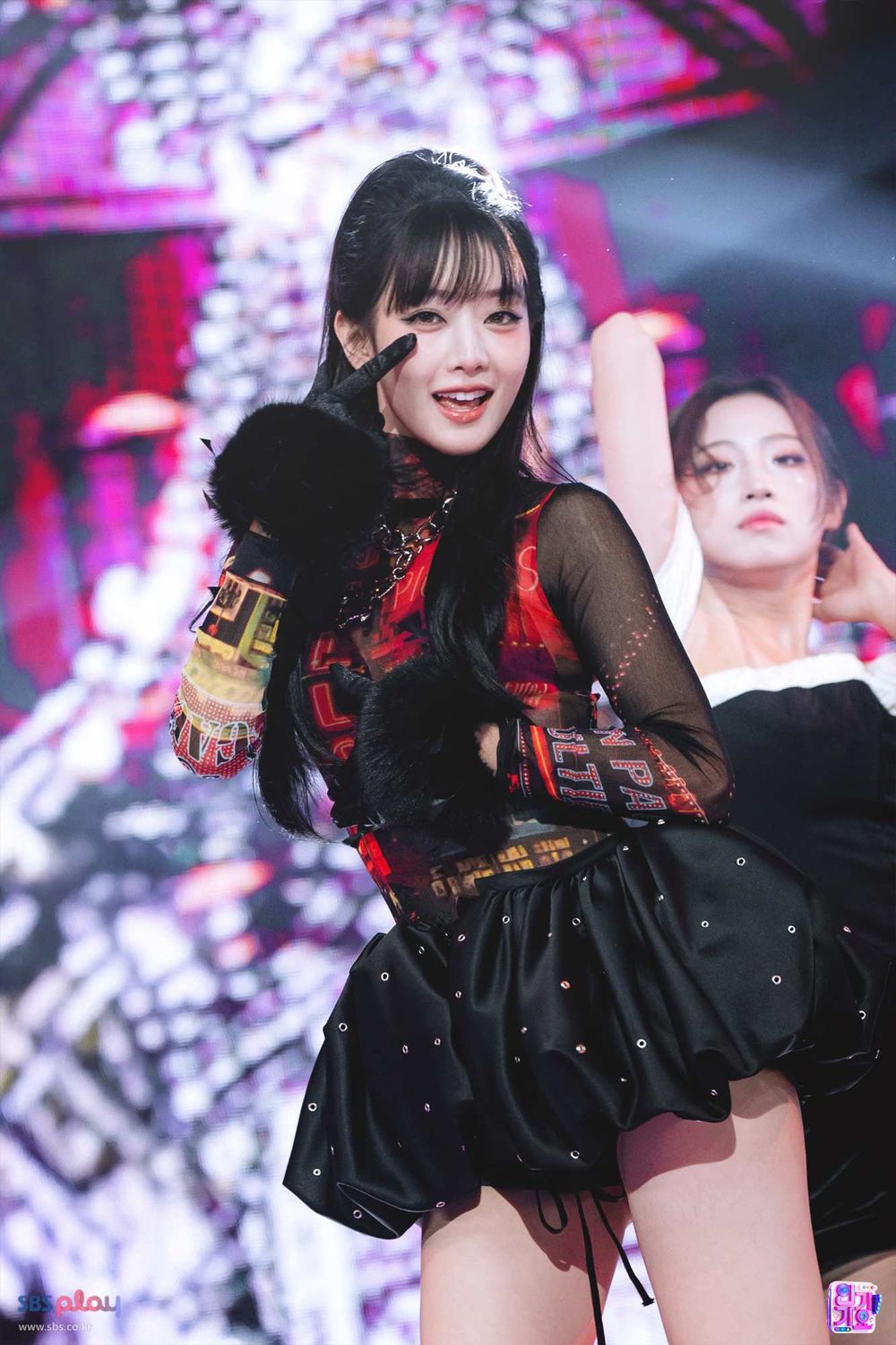 網評6位唱腔超有特色的KPOP女偶像！雨琦渾厚低音太迷人，Rosé、Winter嗓音辨識度超高！-5