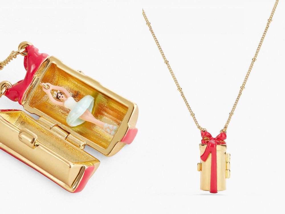 每年都在等！Les Néréides聖誕節限定來了！台灣獨家《胡桃鉗》系列夢幻到想全收！-16