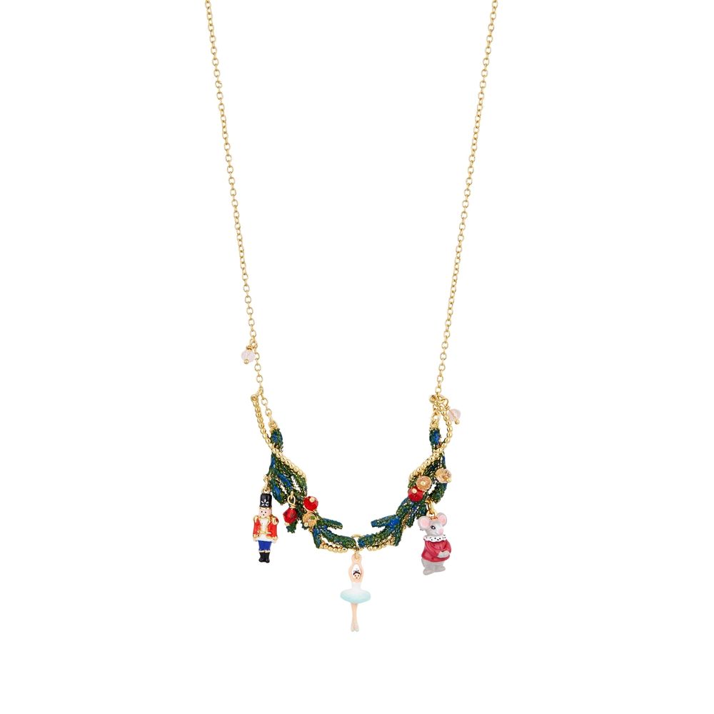 每年都在等！Les Néréides聖誕節限定來了！台灣獨家《胡桃鉗》系列夢幻到想全收！-4