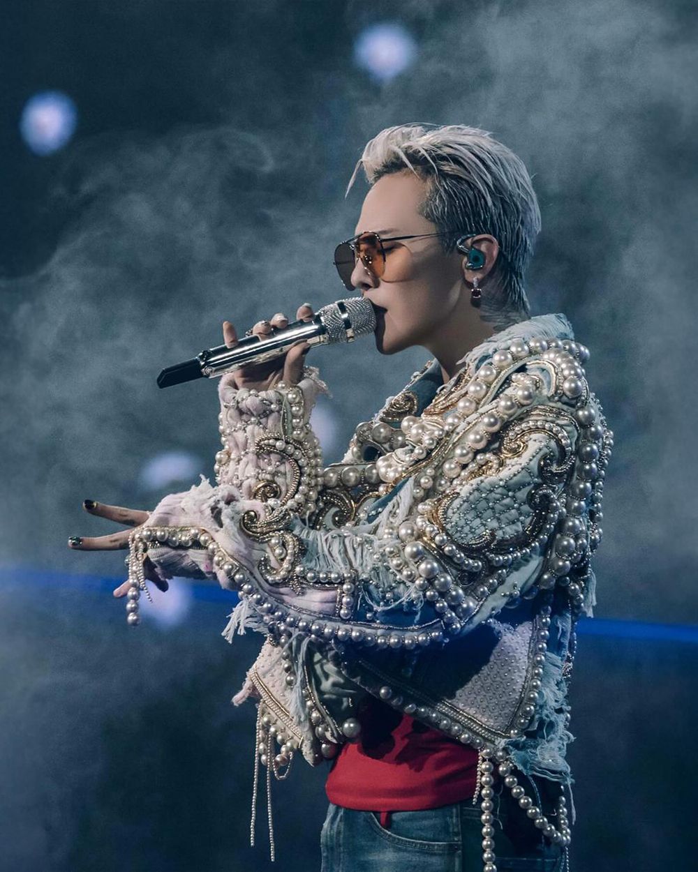 網評6位嗓音辨識度最高的KPOP男偶像！GD權志龍難複製，然竣、WOOZI聲音一聽就上癮！-8