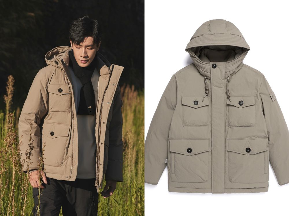 演什麼像什麼！《回魂計》大反派「傅孟柏」現身國家地理服飾活動、變身戶外男孩超反差！-8