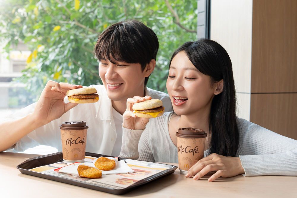 普發一萬超商餐廳優惠懶人包！7-11咖啡最低54折、麥當勞早餐59元就能吃、王品鐵板燒再送松葉蟹！-12