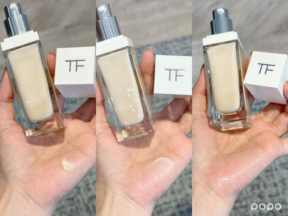 年度必擁有頂奢唇膏！TOM FORD設計師唇膏換上限量T字＋雕紋外殼，2025聖誕限定「雪白彩妝」飄仙氣！-17