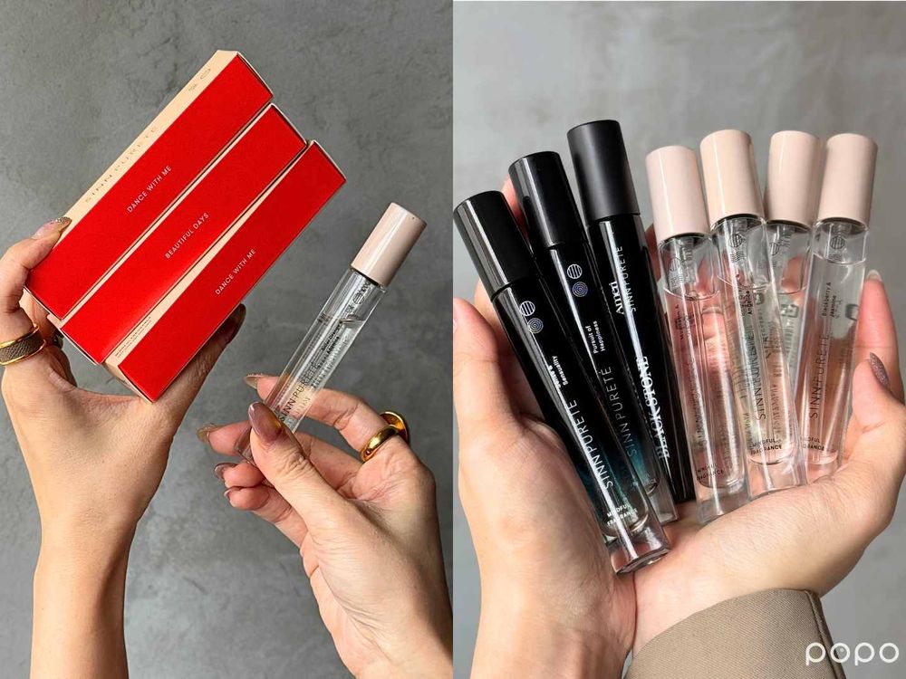 日本爆紅「情緒調頻香氛」SINN PURETÉ正式登台！護髮香氛油、無酒精肌膚香水到睡眠香氣、一次收齊！-16