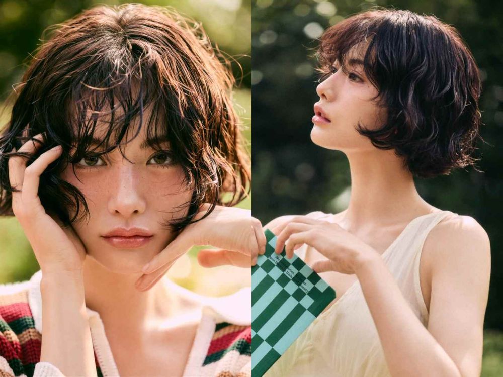 2025韓星超慵懶燙髮示範！宋慧喬、SANA、Winter都這樣燙，短中長髮都適用，不挑臉型、燙完質感直接拉滿！-2