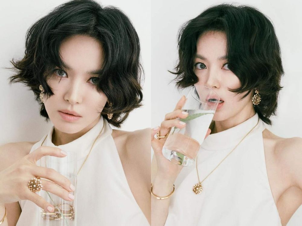 2025韓星超慵懶燙髮示範！宋慧喬、SANA、Winter都這樣燙，短中長髮都適用，不挑臉型、燙完質感直接拉滿！-5