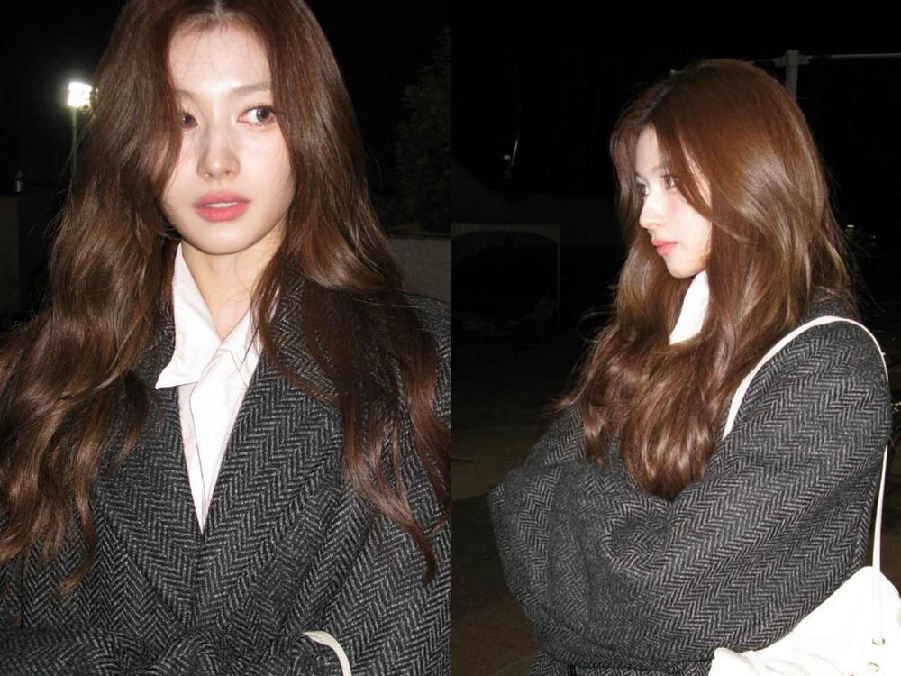 2025韓星超慵懶燙髮示範！宋慧喬、SANA、Winter都這樣燙，短中長髮都適用，不挑臉型、燙完質感直接拉滿！-9