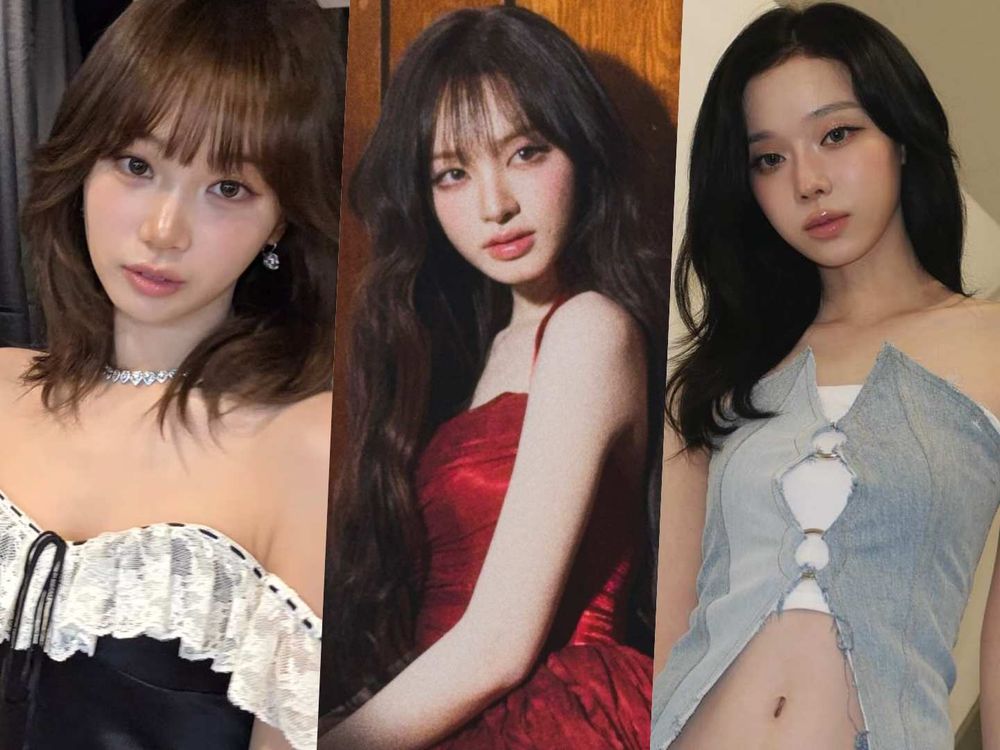 2025韓星超慵懶燙髮示範！宋慧喬、SANA、Winter都這樣燙，短中長髮都適用，不挑臉型、燙完質感直接拉滿！-15