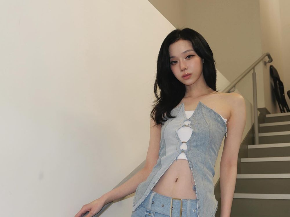 2025韓星超慵懶燙髮示範！宋慧喬、SANA、Winter都這樣燙，短中長髮都適用，不挑臉型、燙完質感直接拉滿！-13