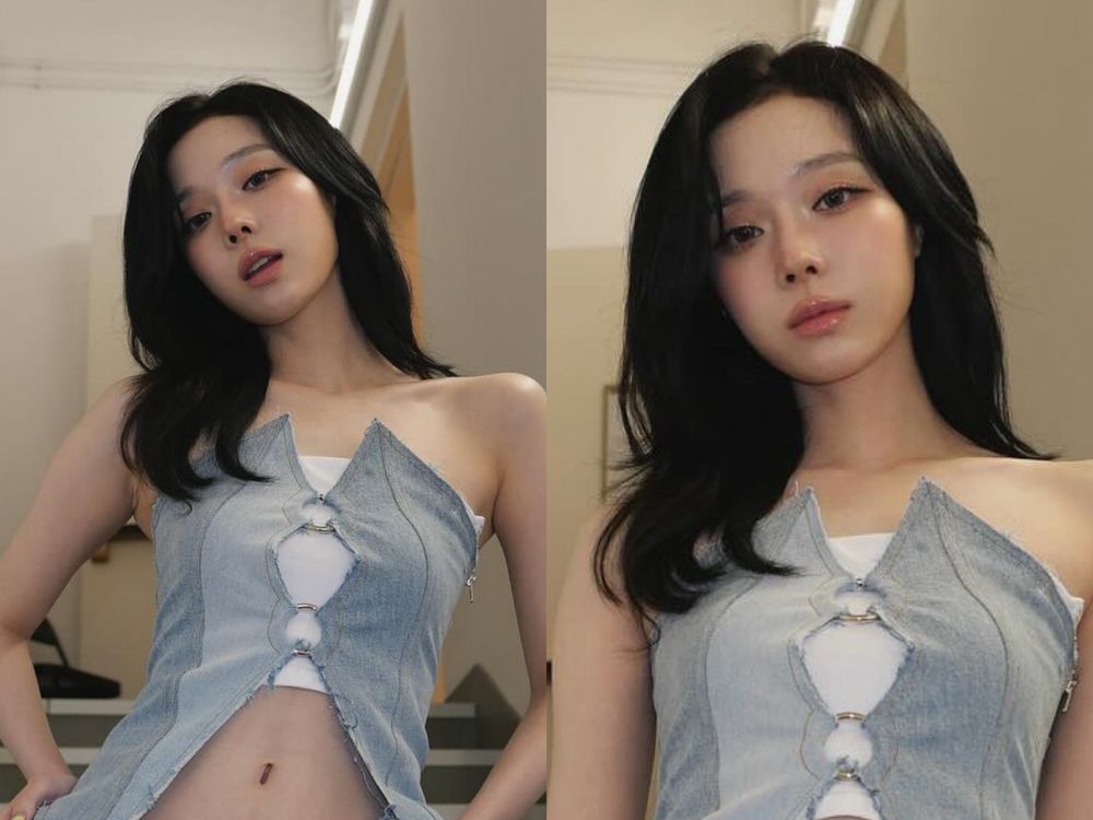 2025韓星超慵懶燙髮示範！宋慧喬、SANA、Winter都這樣燙，短中長髮都適用，不挑臉型、燙完質感直接拉滿！-14