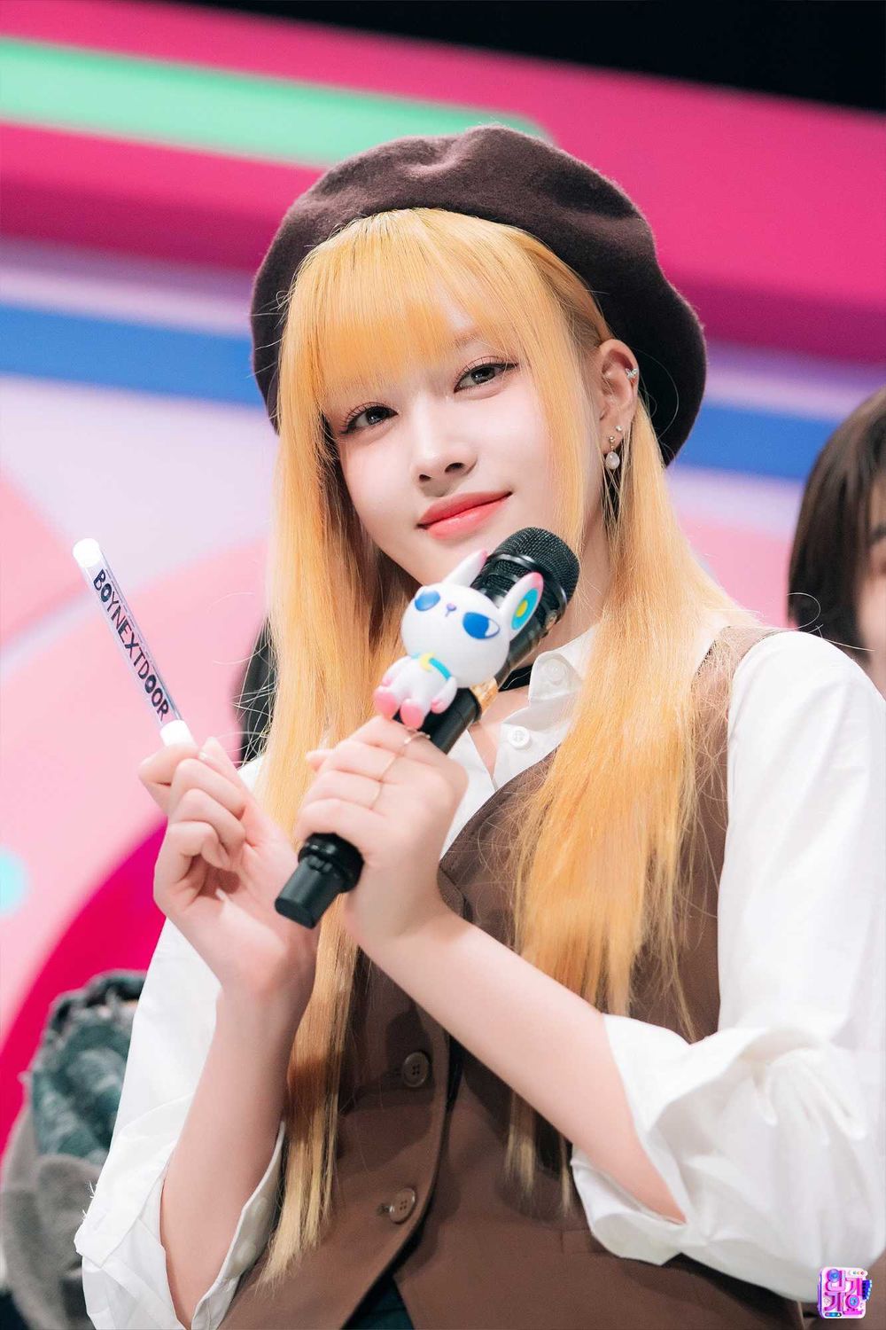 韓網熱議6位KPOP新生代濃顏系女神！寧寧古典美爆棚、Liz有娜神顏太不真實！-11