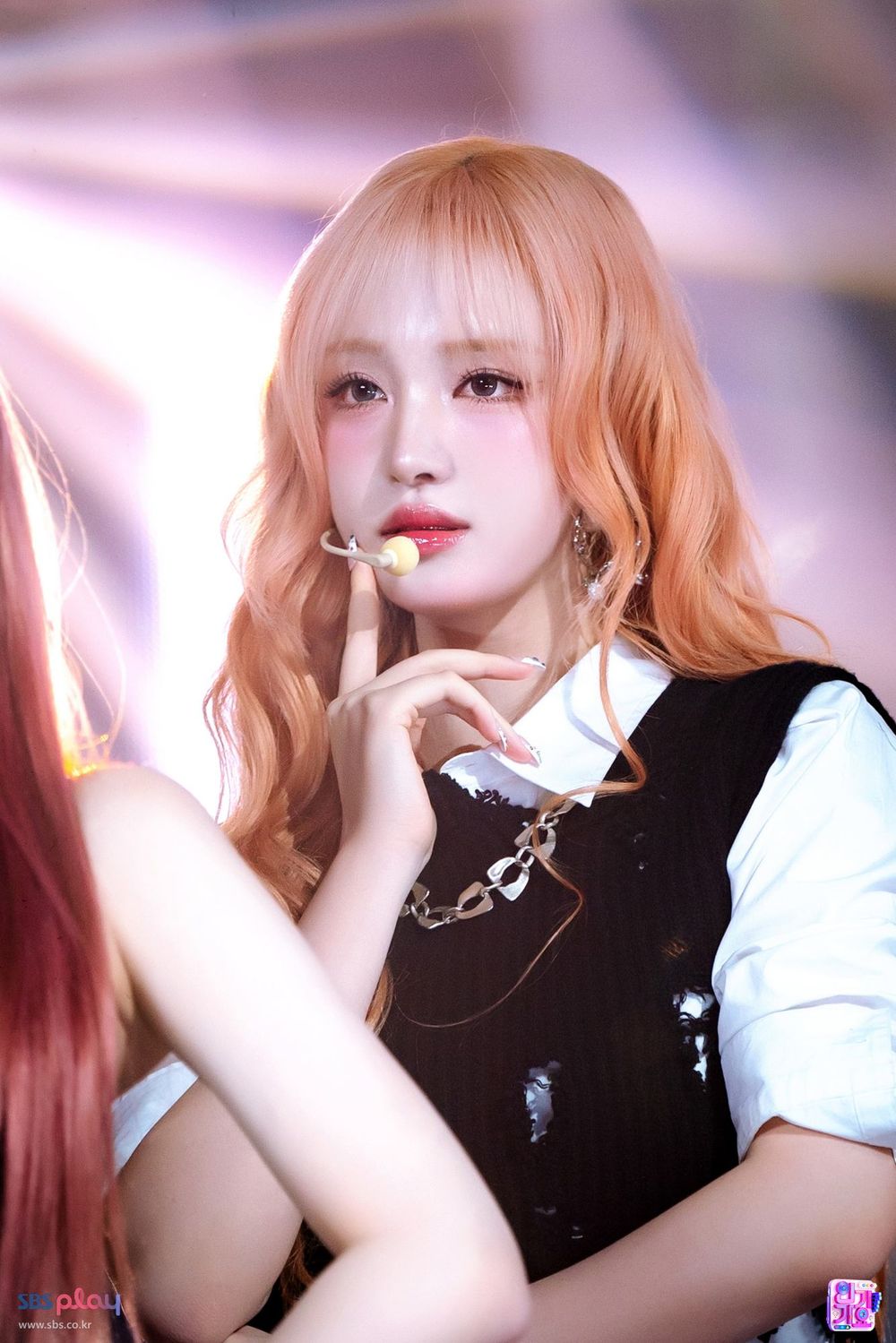 韓網熱議6位KPOP新生代濃顏系女神！寧寧古典美爆棚、Liz有娜神顏太不真實！-2