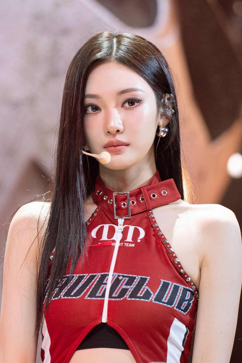 韓網熱議6位KPOP新生代濃顏系女神！寧寧古典美爆棚、Liz有娜神顏太不真實！-5