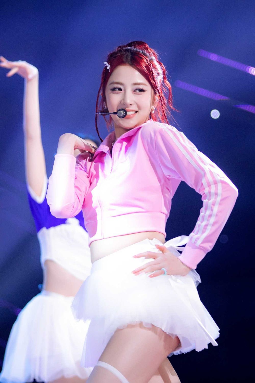 韓網熱議6位KPOP新生代濃顏系女神！寧寧古典美爆棚、Liz有娜神顏太不真實！-8