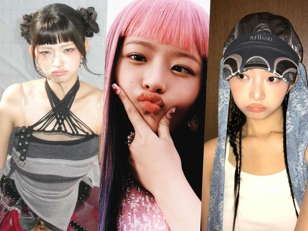 REI最可愛彩妝聯名！LUNA攜手韓國文創BEBE THE ORI，打造最不費力的可愛彩妝聯名，氣墊粉餅必須收藏！-2