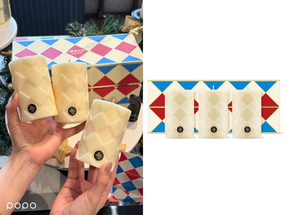 2025聖誕交換禮物首選！Jo Malone London小奢華香氛組千元入手，聖誕倒數月曆CORTIS同款香水也入組！-13