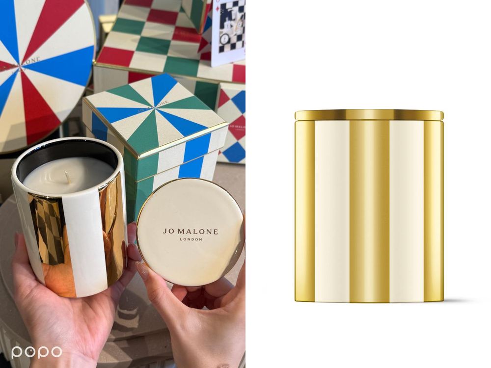 2025聖誕交換禮物首選！Jo Malone London小奢華香氛組千元入手，聖誕倒數月曆CORTIS同款香水也入組！-14
