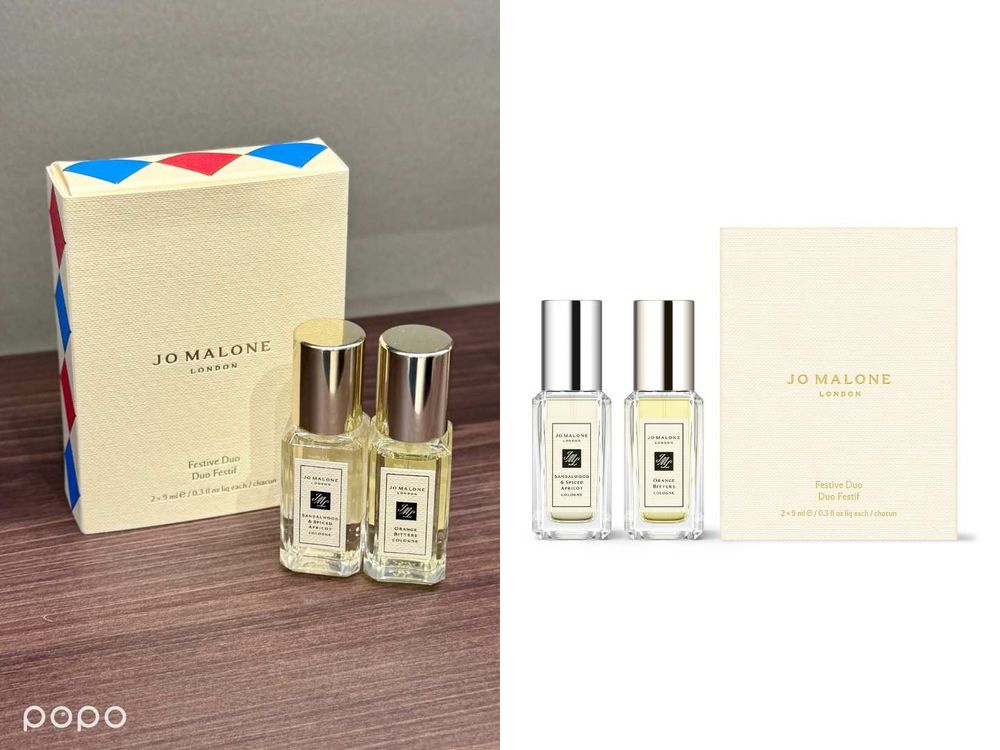2025聖誕交換禮物首選！Jo Malone London小奢華香氛組千元入手，聖誕倒數月曆CORTIS同款香水也入組！-15