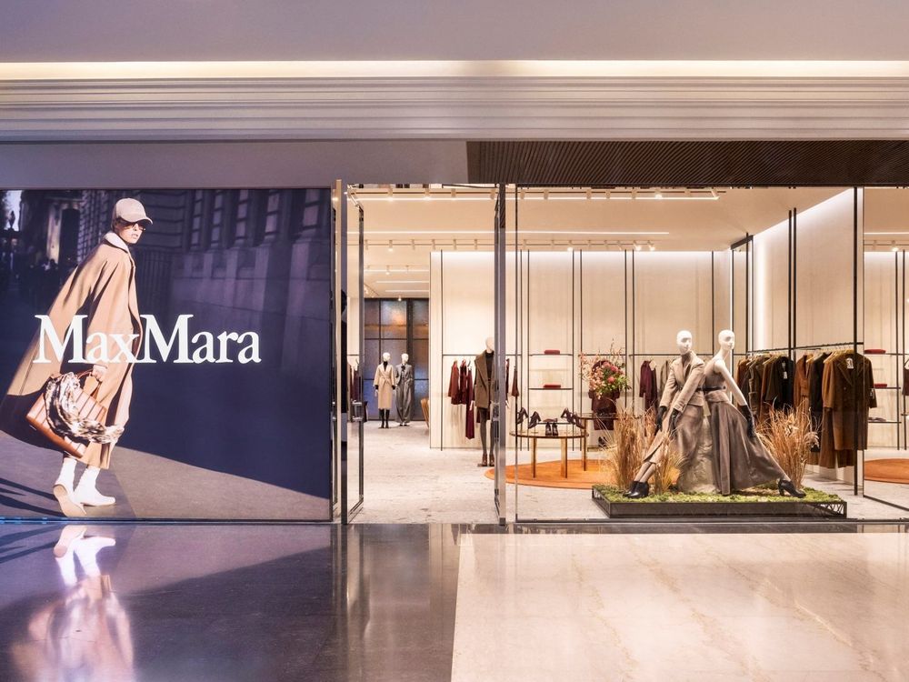 惠利Max Mara活動高清照來了！粉紅熊寶寶大衣超可愛、人生必收「駝色大衣」買了穿一輩子！-2