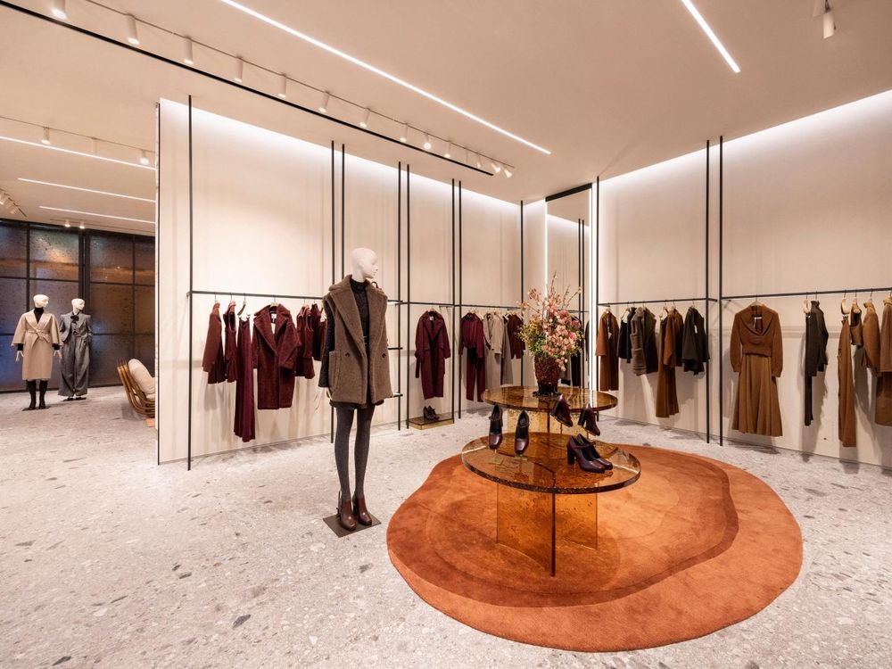 惠利Max Mara活動高清照來了！粉紅熊寶寶大衣超可愛、人生必收「駝色大衣」買了穿一輩子！-9